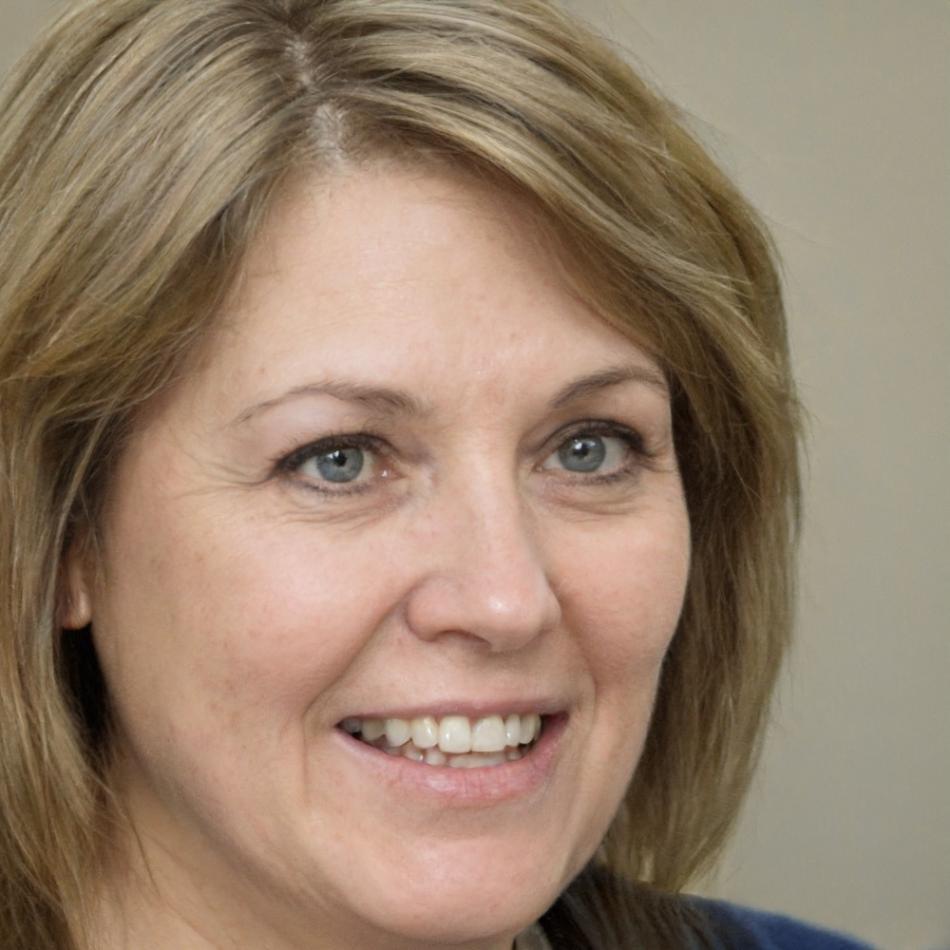 Amanda Foster, Student Success Coordinator